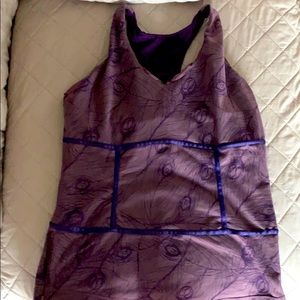 Lululemon Yoga Top